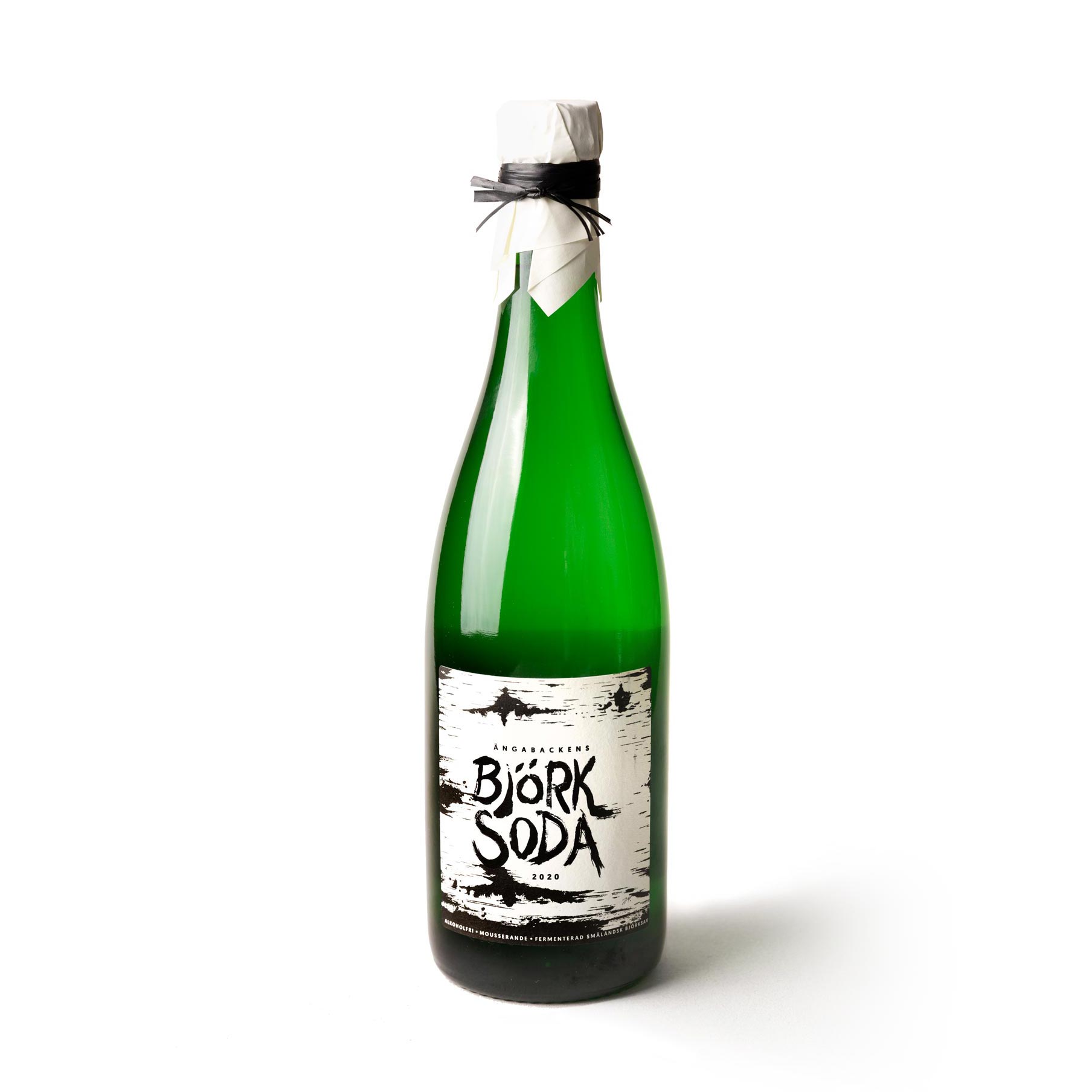 Ängabackens Björksoda 2022 75 cl