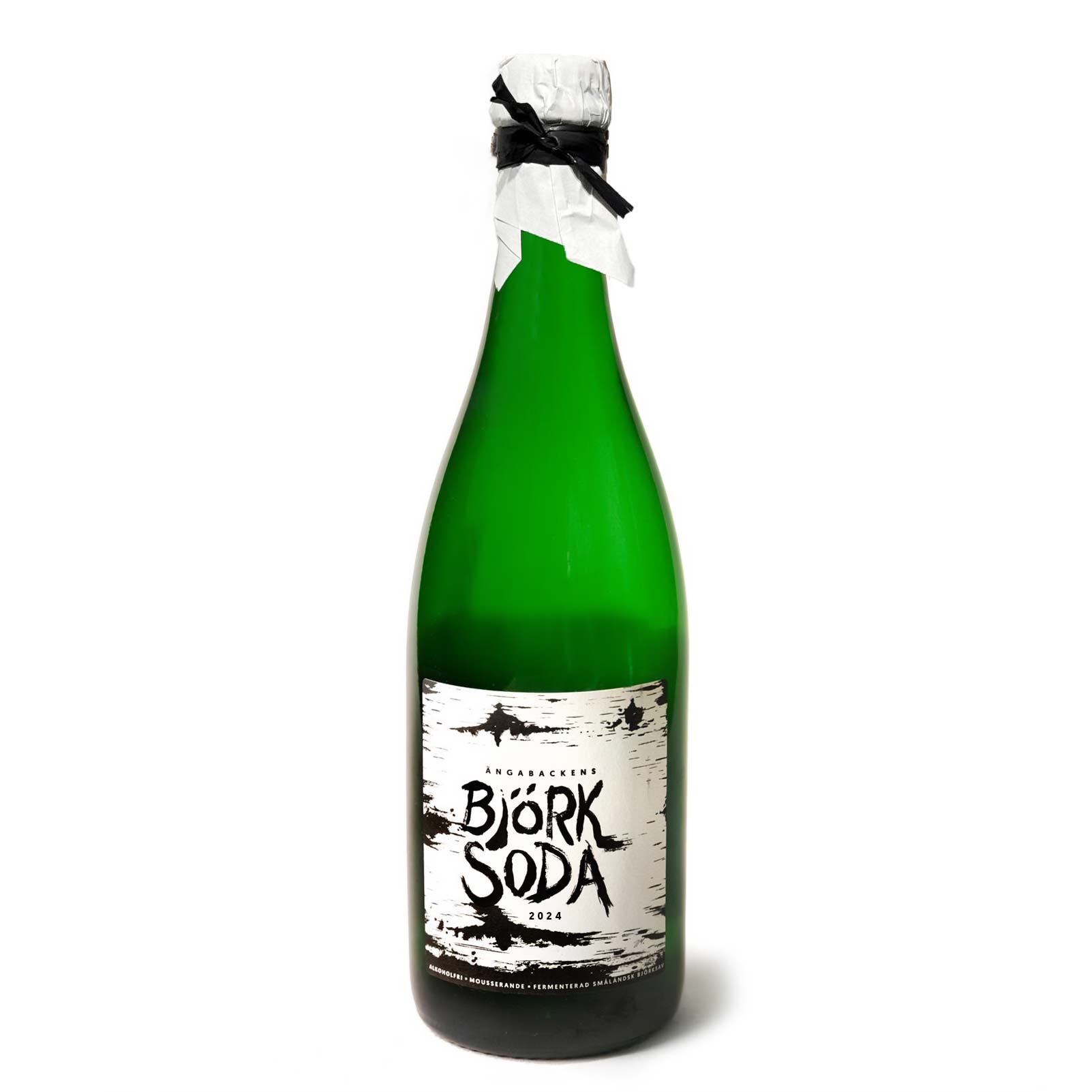 Ängabackens Björksoda 2024 75 cl