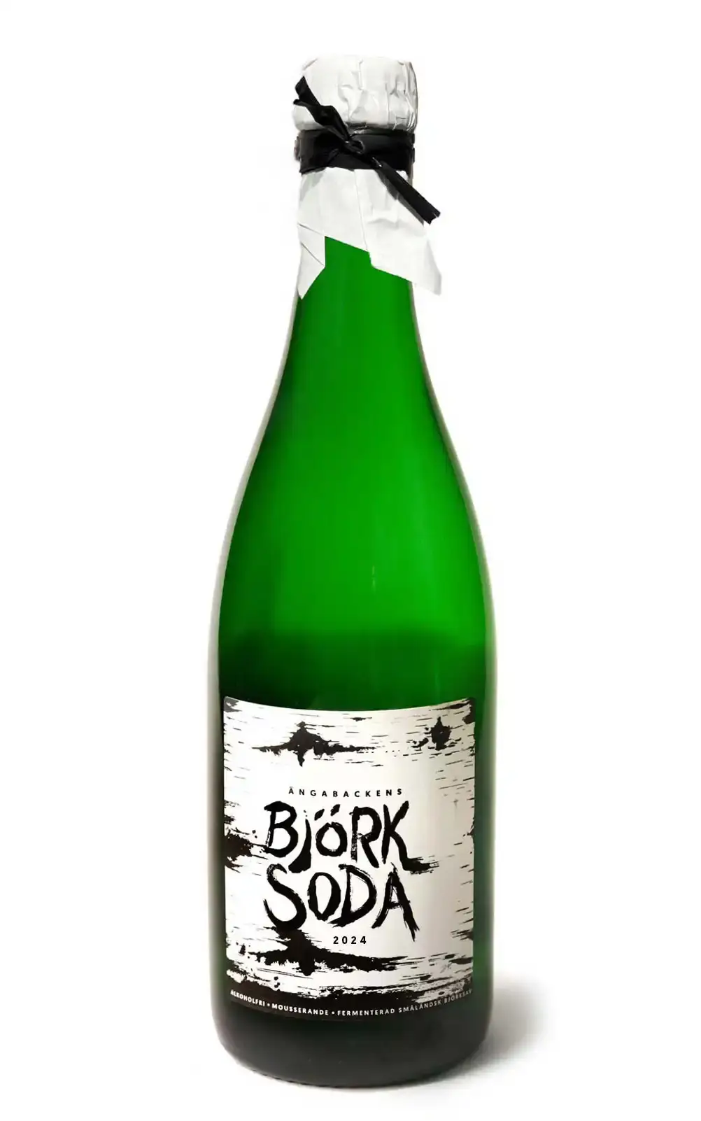 Ängabackens Björksoda 2024 75 cl