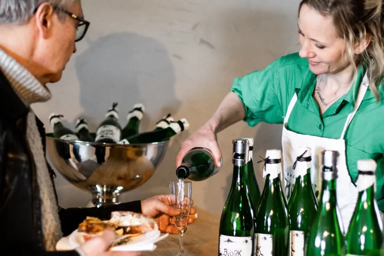 Guidning & Provsmakning av Björksoda